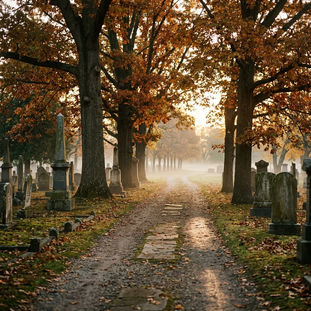 Bestattungsarten im Überblick