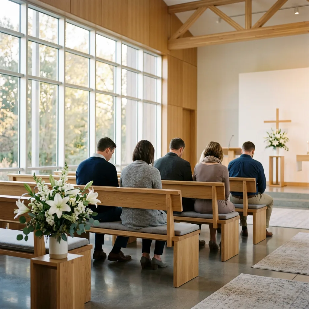 Trauerfeier organisieren — Ablauf und Ablauf